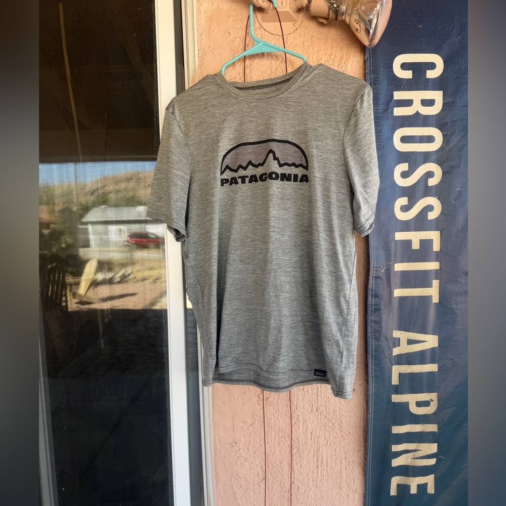 Patagonia Capilene Baselayer tee shirt